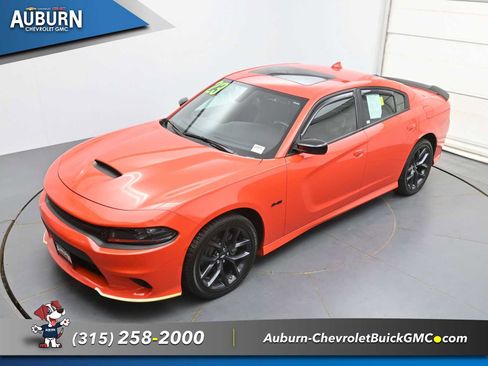 Used 2023 Dodge Charger R/T w/ Plus Group RWD image 29