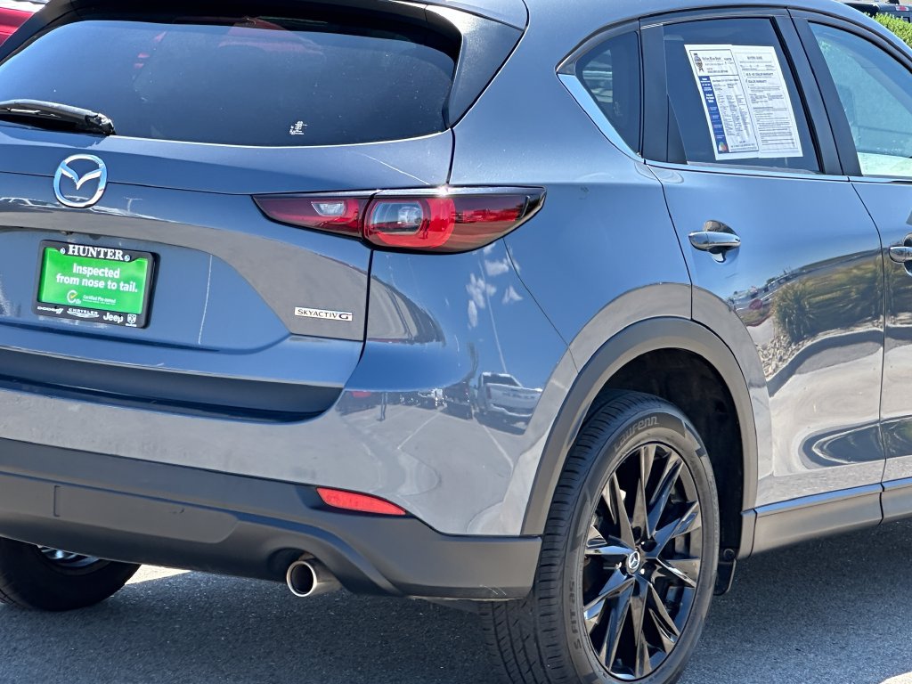 Used 2024 MAZDA CX-5 Carbon Edition AWD/4WD image 10