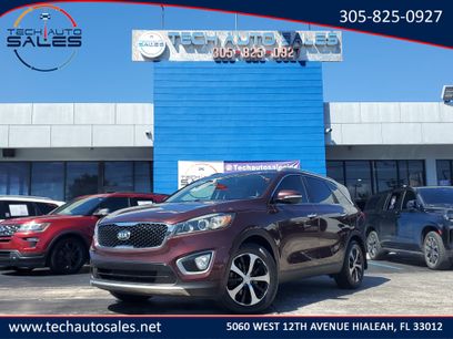 Used 2017 Kia Sorento EX w/ EX V6 Premium Package
