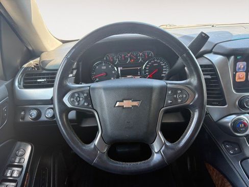 Used 2015 Chevrolet Tahoe LTZ image 15