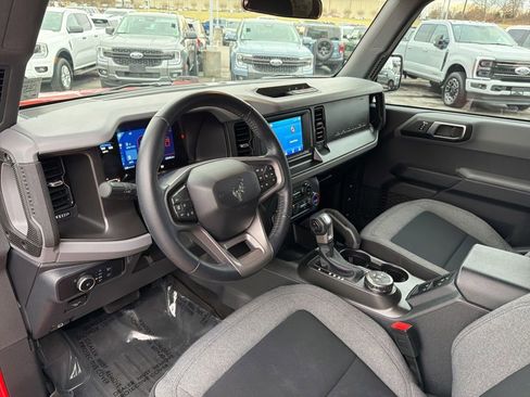 Certified 2023 Ford Bronco Big Bend image 11