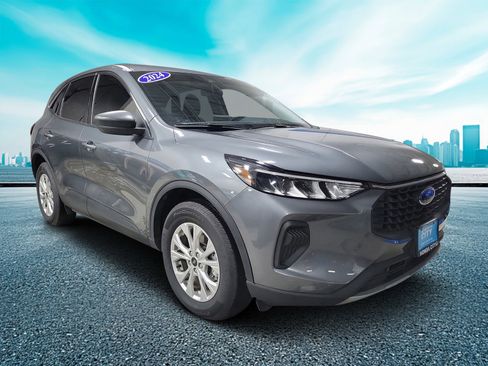 Used 2024 Ford Escape Active image 2