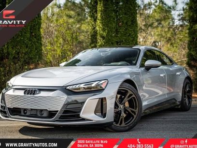 Used 2022 Audi e-tron GT Premium Plus
