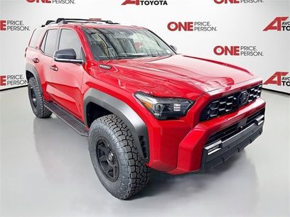 New 2025 Toyota 4Runner TRD Off-Road