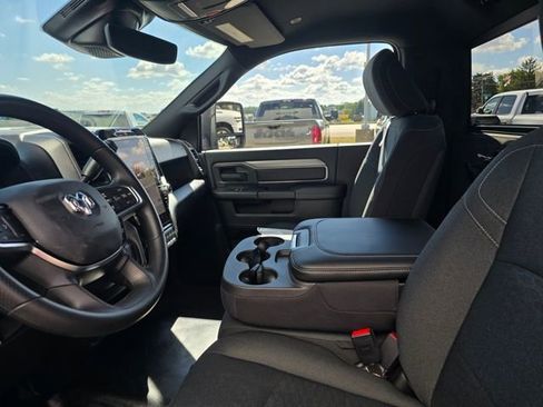 New 2026 RAM 2500 Tradesman image 23