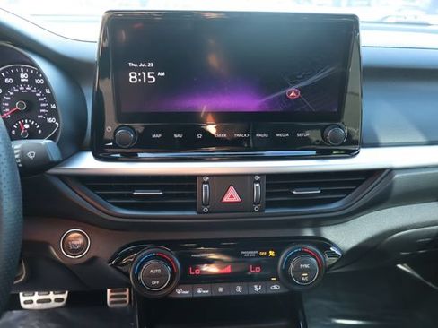 Used 2023 Kia Forte GT-Line w/ GT-Line Technology Package FWD image 35
