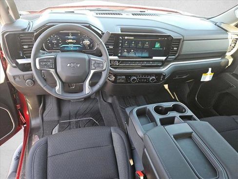 New 2026 Chevrolet Silverado 1500 RST w/ RST Select Package image 15