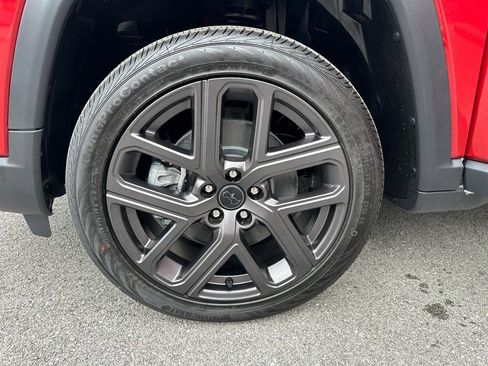 New 2026 Jeep Compass Latitude w/ Sun and Sound Group image 37