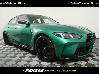 New 2027 BMW M3 Competition w/ Executive Package