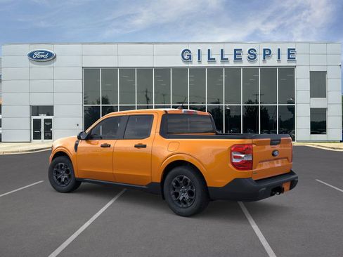 New 2026 Ford Maverick XLT w/ Equipment Group 301A image 4