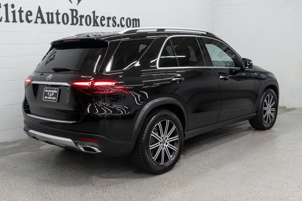 Used 2025 Mercedes-Benz GLE 350 4MATIC image 37