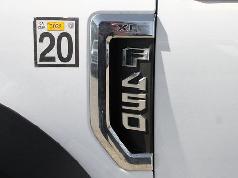 Used 2019 Ford F450 XL w/ XL Value Package RWD image 38