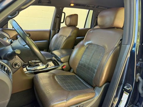 Used 2018 Nissan Armada Platinum AWD/4WD image 28