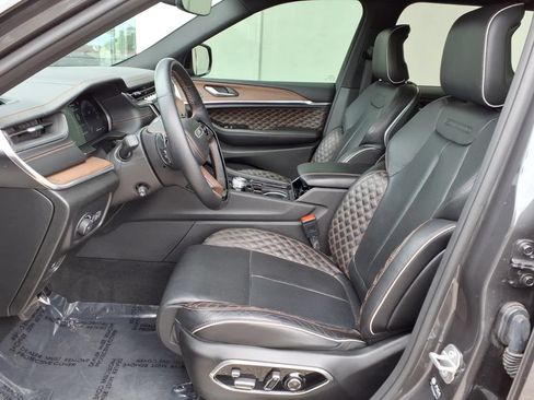 Used 2022 Jeep Grand Cherokee Summit AWD/4WD image 7