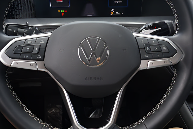 Certified 2025 Volkswagen Tiguan S AWD/4WD image 27