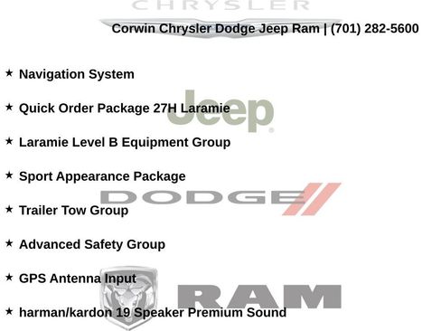 Used 2023 RAM 1500 Laramie image 15