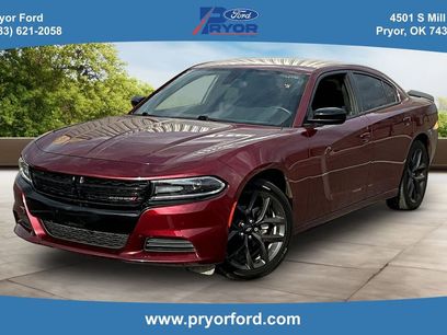 Used 2021 Dodge Charger SXT w/ Blacktop Package
