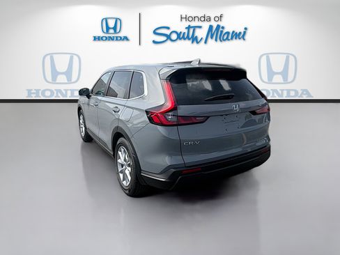 New 2026 Honda CR-V EX image 5