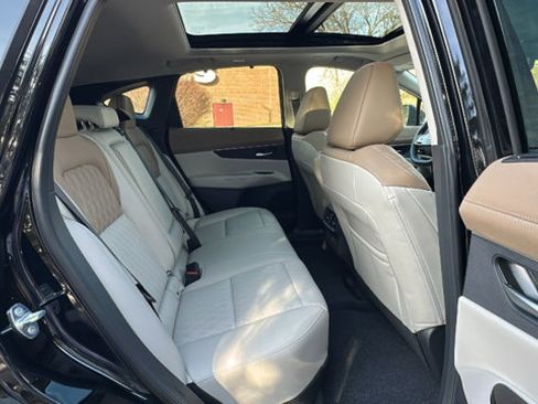 New 2026 Nissan Murano Platinum w/ Cargo Package image 11