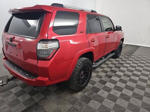 Used 2020 Toyota 4Runner SR5 Premium w/ Moonroof Package AWD/4WD image 3
