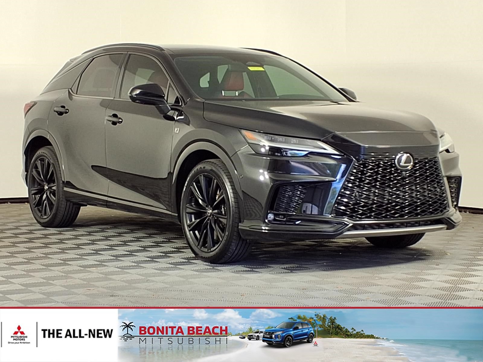 Used 2024 Lexus RX 500h F Sport w/ Convenience Package AWD/4WD image 1