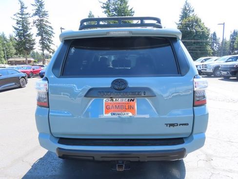 Used 2021 Toyota 4Runner TRD Pro AWD/4WD image 7