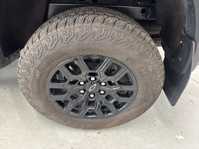 Used 2026 Chevrolet Colorado Trail Boss AWD/4WD image 8