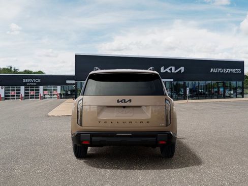 New 2027 Kia Telluride EX X-Line AWD/4WD image 5
