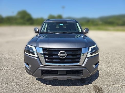 Used 2022 Nissan Armada SV RWD image 8