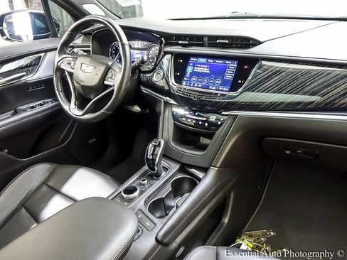 Certified 2023 Cadillac XT6 Premium Luxury AWD/4WD image 26