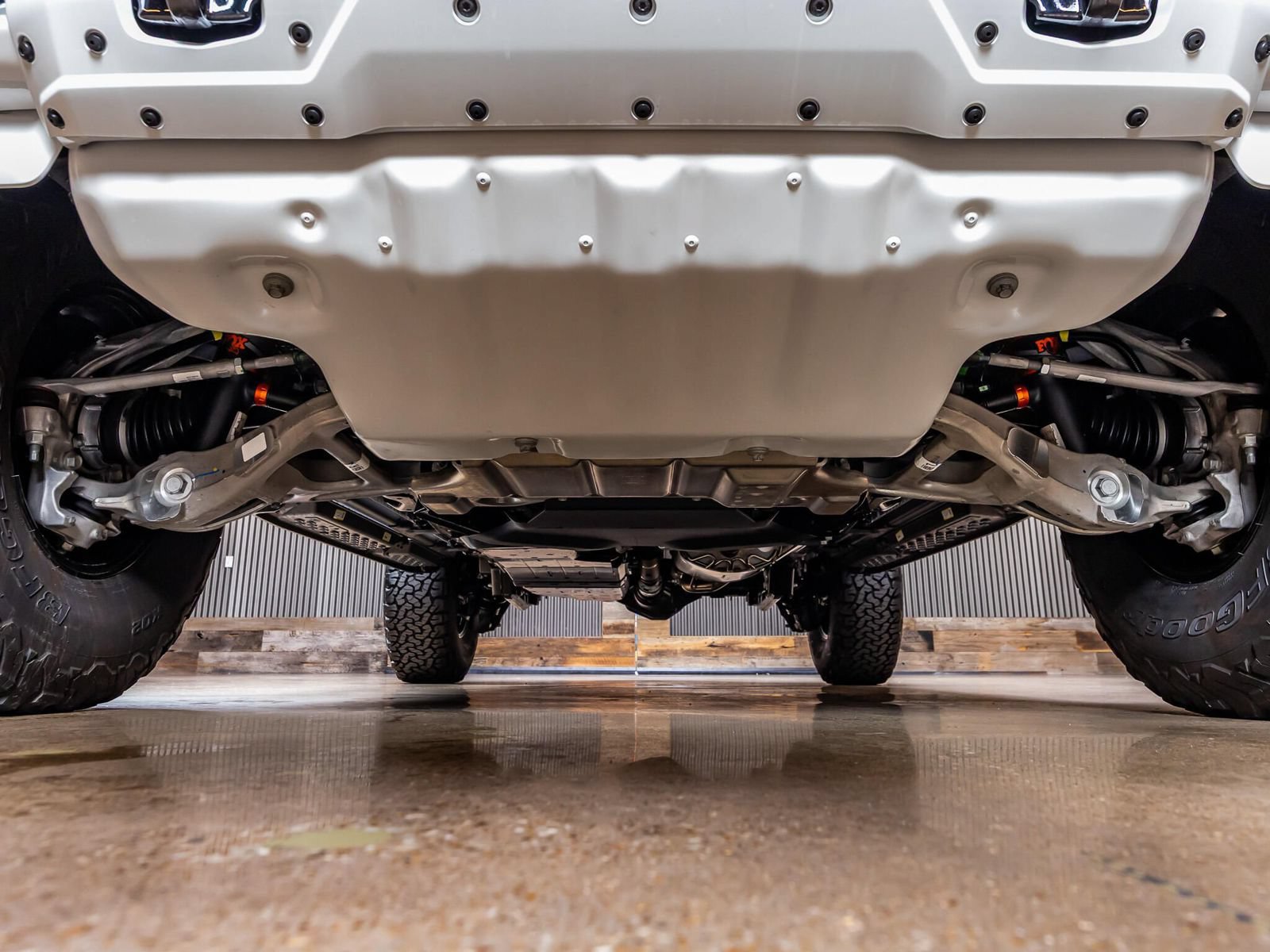Used 2026 Ford Bronco Raptor AWD/4WD image 17