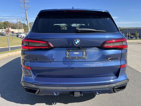 Used 2023 BMW X5 M50i w/ Executive Package image 8