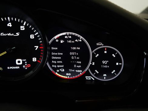 Used 2023 Porsche Panamera Turbo S image 86