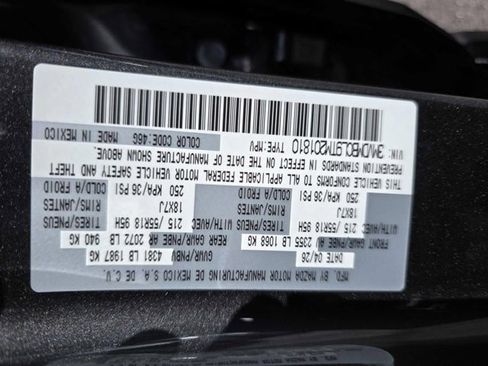New 2026 MAZDA CX-30 AWD 2.5 S image 18
