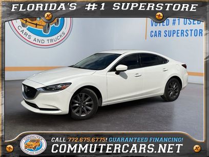 Used 2020 MAZDA MAZDA6 Sport