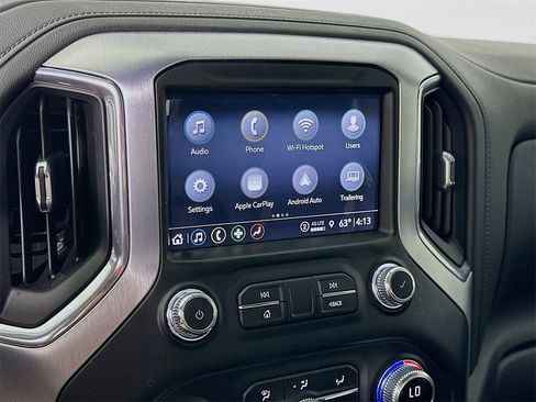 Used 2021 GMC Sierra 1500 SLT image 24