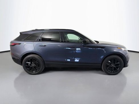 Certified 2025 Land Rover Range Rover Velar Dynamic SE AWD/4WD image 4