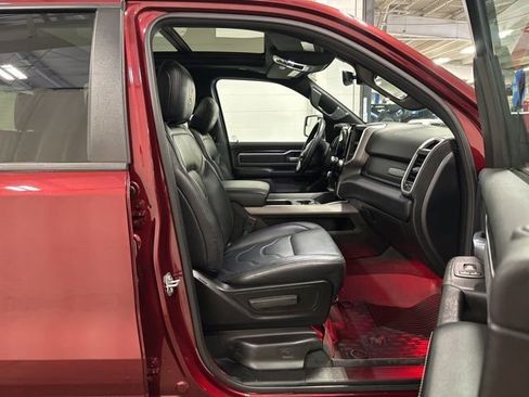 Used 2021 RAM 1500 Big Horn image 11
