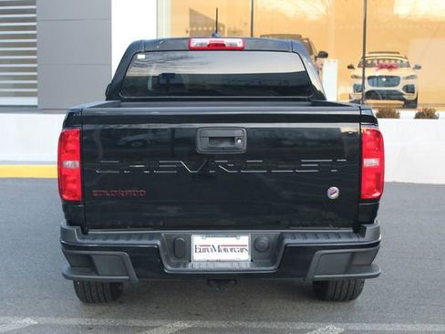 Used 2021 Chevrolet Colorado LT w/ Redline Special Edition image 7