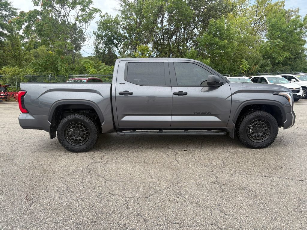 Used 2025 Toyota Tundra SR5 AWD/4WD image 6