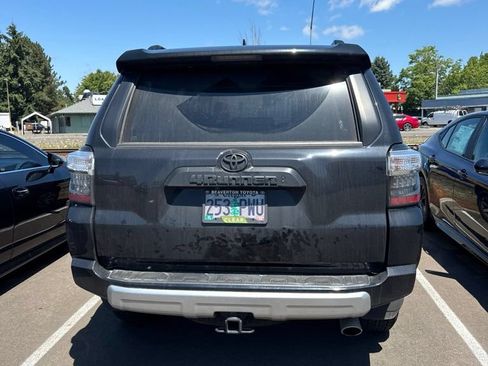 Used 2024 Toyota 4Runner TRD Off-Road Premium w/ Off Road Premium Plus Package AWD/4WD image 1