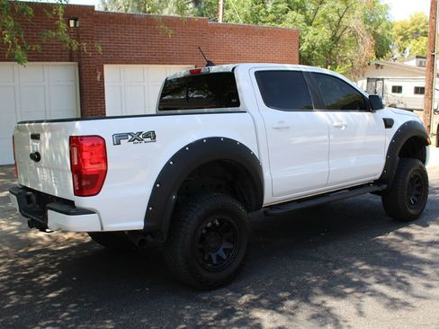 Used 2021 Ford Ranger Lariat w/ Equipment Group 501A High image 6