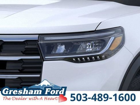 New 2026 Ford Explorer Active image 21