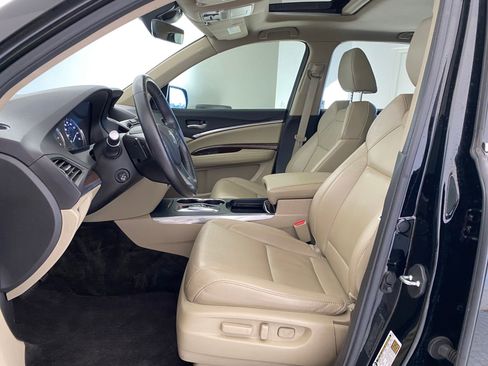 Used 2017 Acura MDX SH-AWD w/ Technology Package image 4