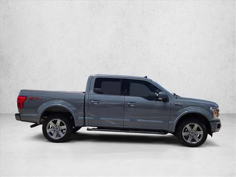 Used 2019 Ford F150 Lariat AWD/4WD image 4
