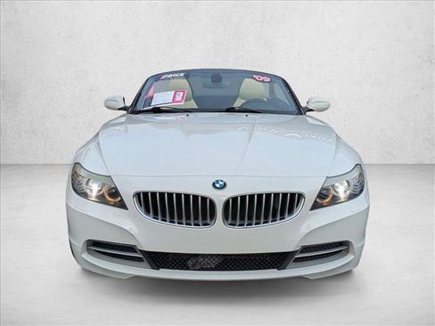 Used 2009 BMW Z4 sDrive35i image 11