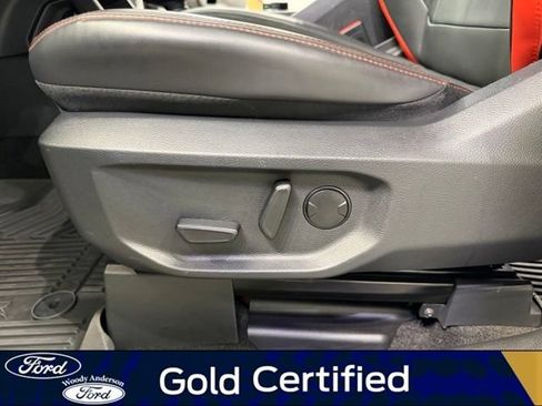 Certified 2025 Ford Ranger Raptor AWD/4WD image 19