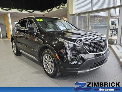 Used 2022 Cadillac XT4 Premium Luxury w/ Enhanced Visibility Package