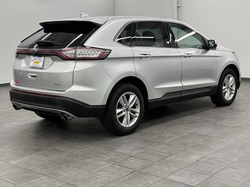 Used 2017 Ford Edge SEL w/ Equipment Group 201A image 2