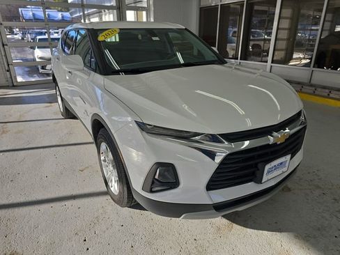 Used 2020 Chevrolet Blazer LT w/ LPO, Floor Liner Package image 7